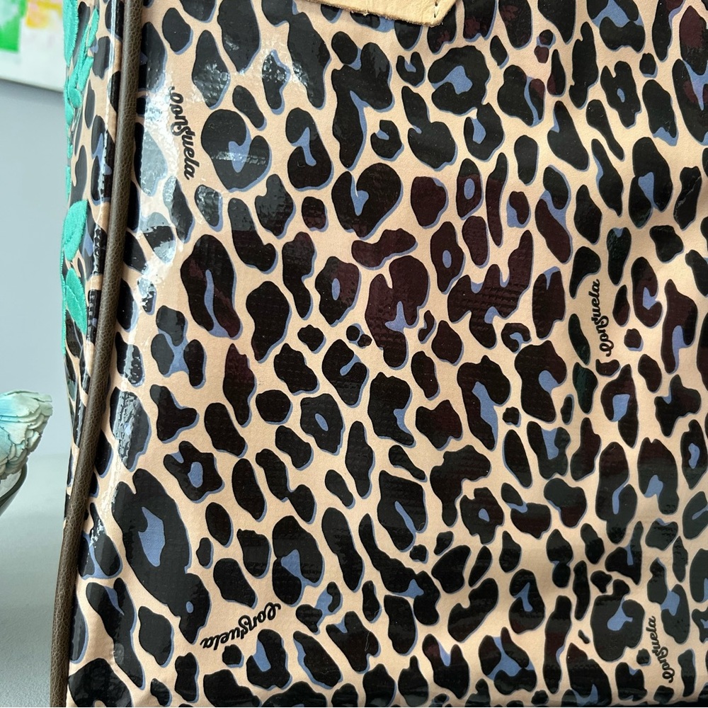 Consuela Bettie Valentina Classic Tote -XLarge - Picture 7 of 13
